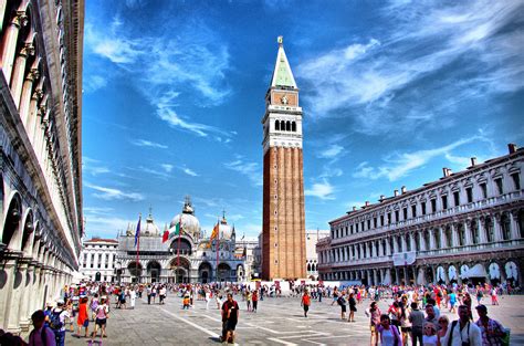 PIAZZA SAN MARCO 